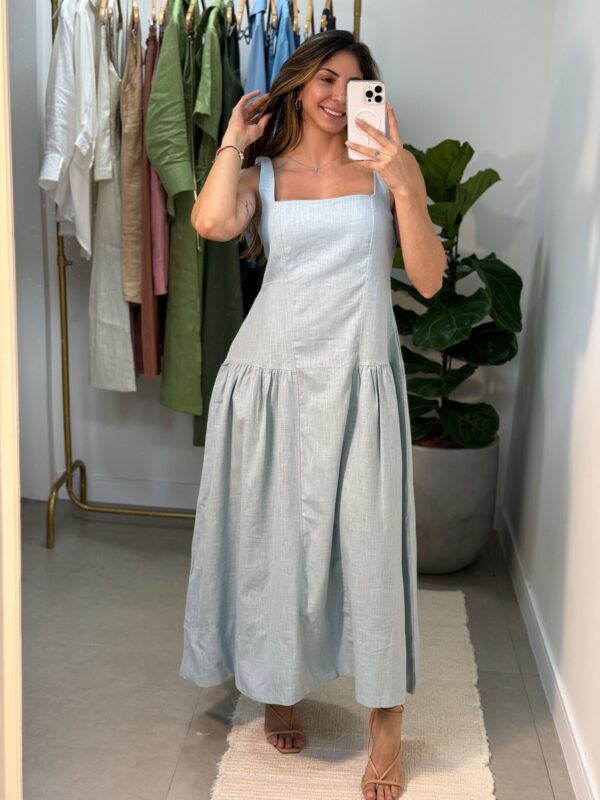 VESTIDO ANTONIA - Imagem 4
