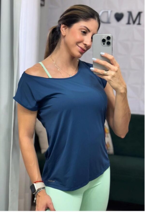 BLUSA MANGA - Imagem 2