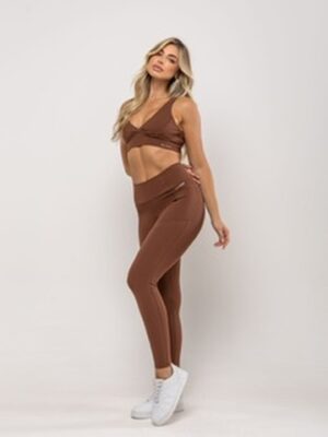 LEGGING CAPPUCCINO