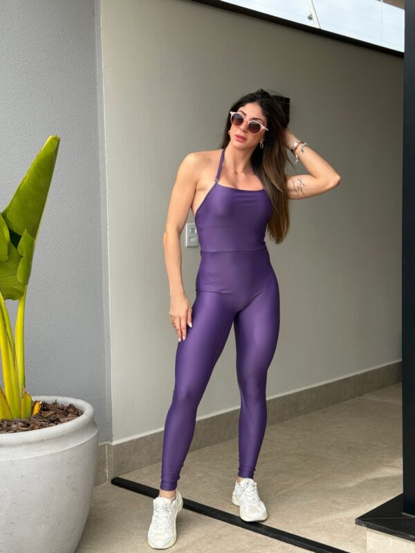 MACACÃO LONGO AMETISTA - Imagem 5