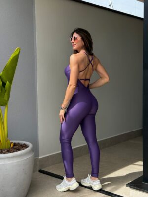 MACACÃO LONGO AMETISTA