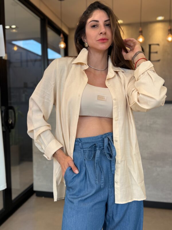 CAMISA VISCOSE - VP - Imagem 3
