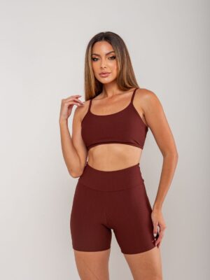 TOP RETO JACQUARD